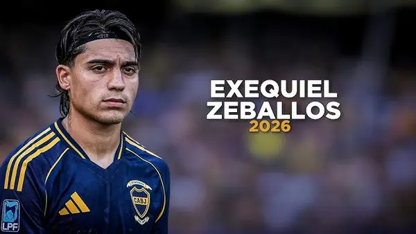 Exequiel Zeballos