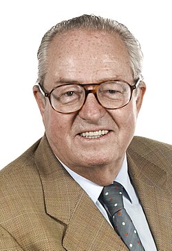 Jean-Marie Le Pen