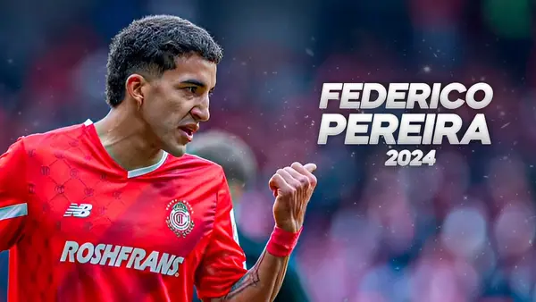 Federico Pereira