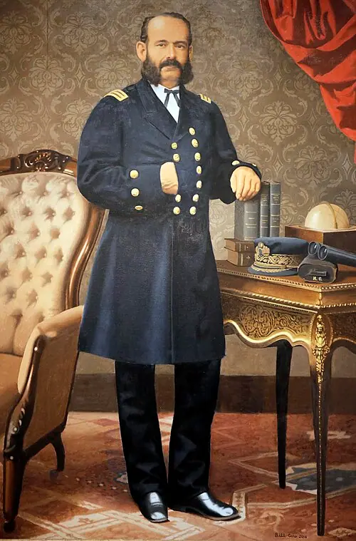 Miguel Grau