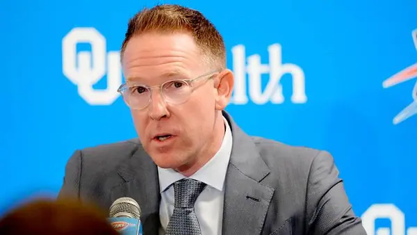 Sam Presti