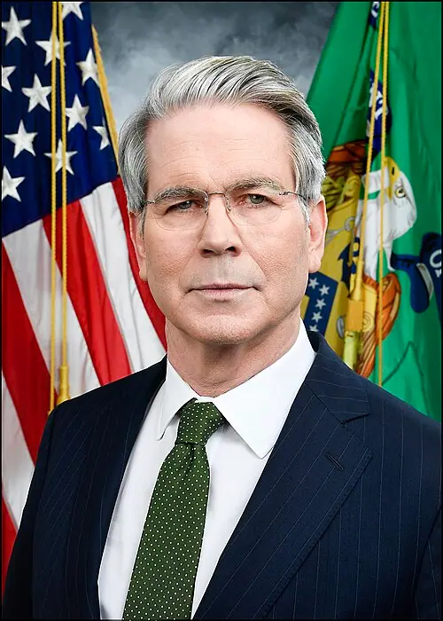 Scott Bessent