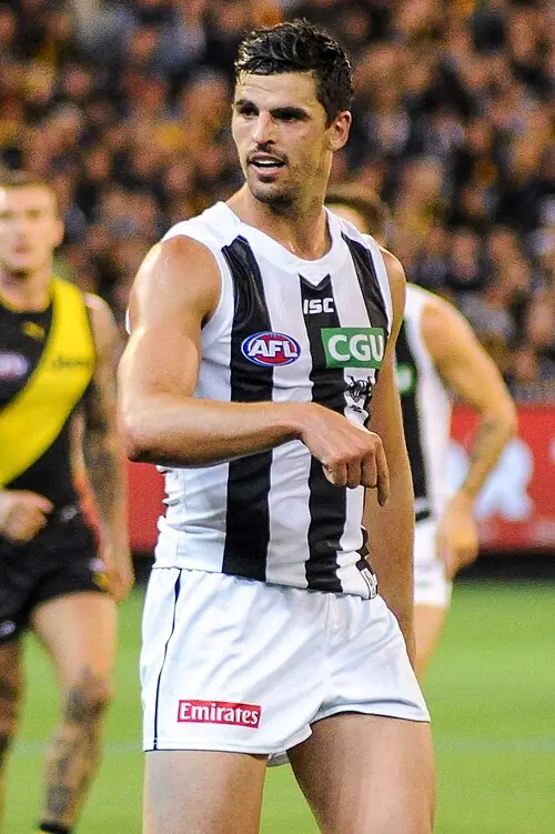 Scott Pendlebury