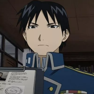 Roy Mustang