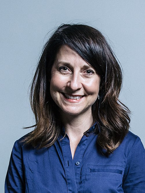 Liz Kendall