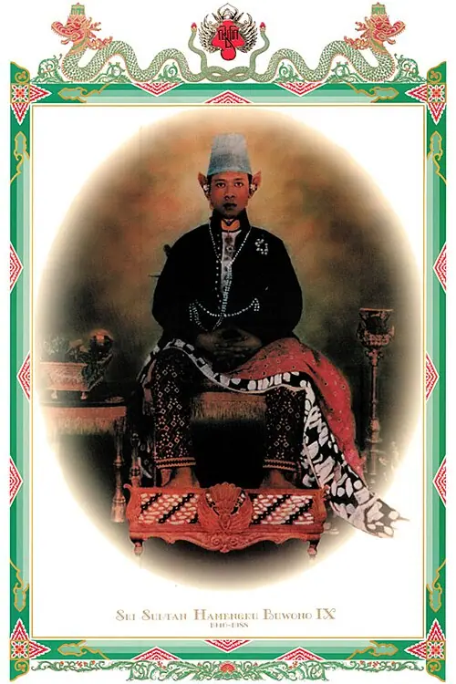 Hamengkubuwono IX