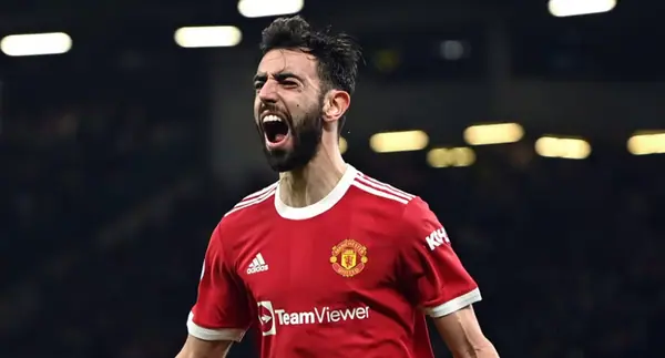 Bruno Fernandes