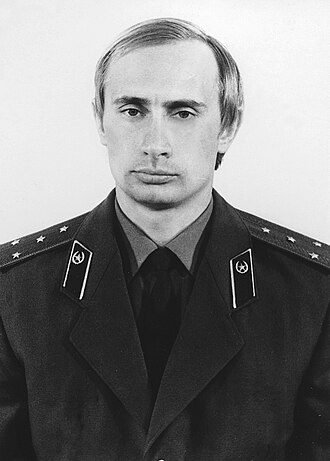 Vladímir Putin