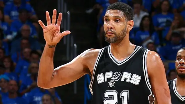Tim Duncan