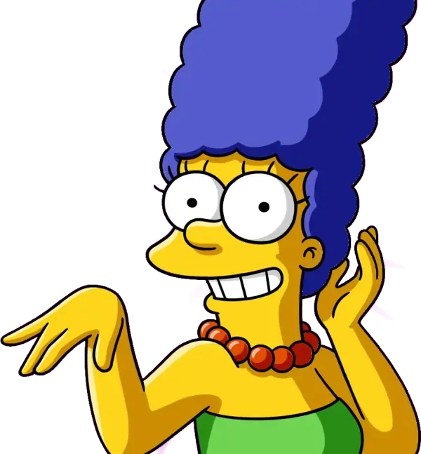 Marge Simpson
