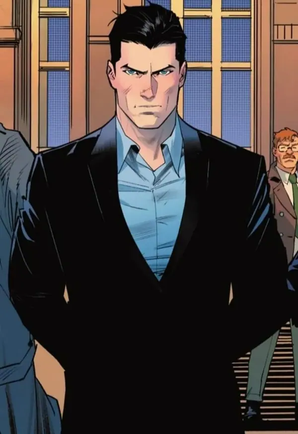 Bruce Wayne