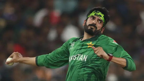 Usman Tariq