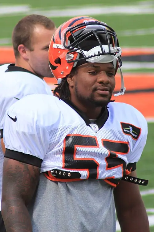Vontaze Burfict