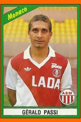 Gérald Passi