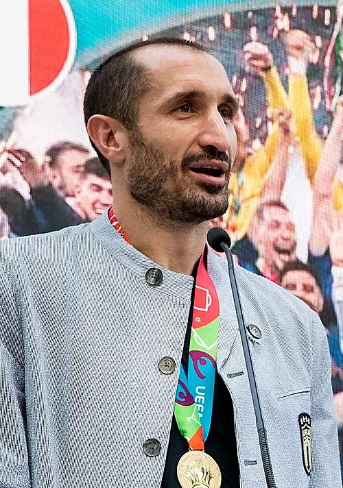 Giorgio Chiellini