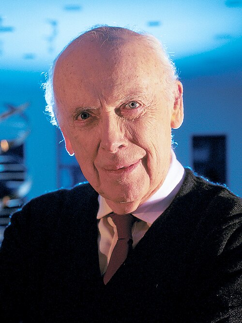 James D. Watson