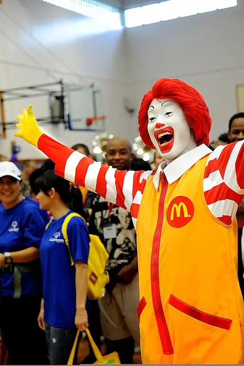 Ronald McDonald