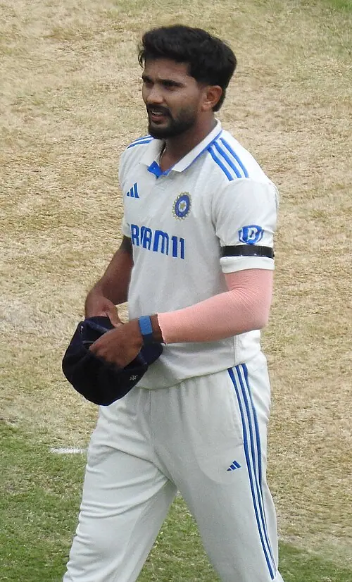 Nitish Kumar Reddy