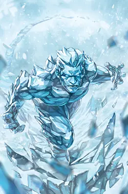 Homem de Gelo