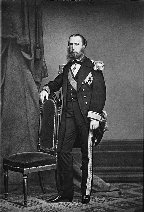 Massimiliano I del Messico