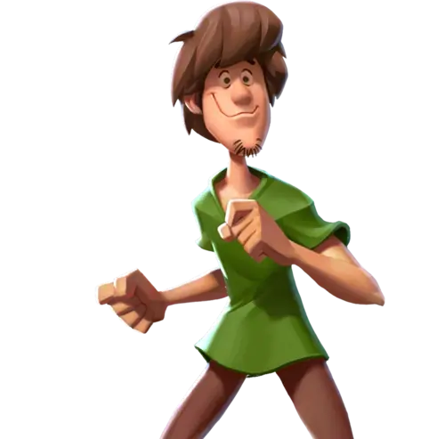 Shaggy Rogers