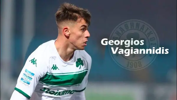 Georgios Vagiannidis