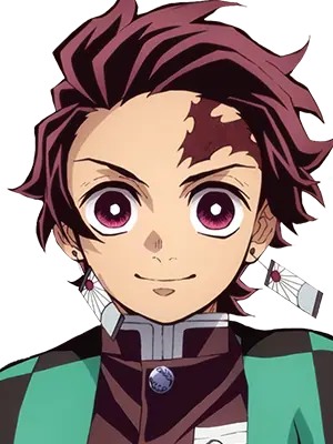 Tanjiro Kamado
