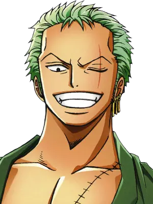 Roronoa Zoro