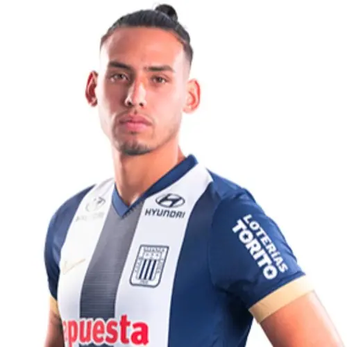 Erick Noriega