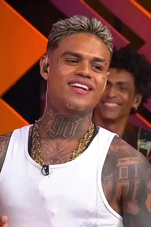 MC Cabelinho