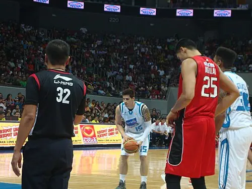 Marc Pingris