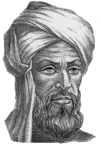 Muḥammad ibn Musa al-Khwarizmi