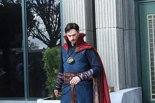 Docteur Strange