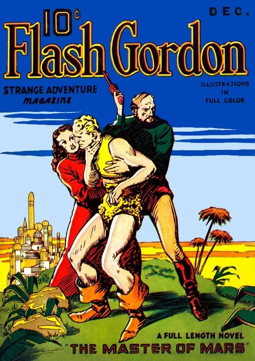 Flash Gordon