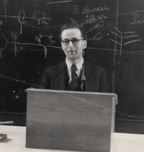René Dumont