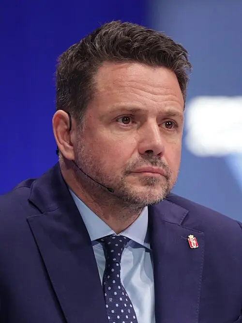 Rafał Trzaskowski