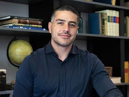 Omar García Harfuch