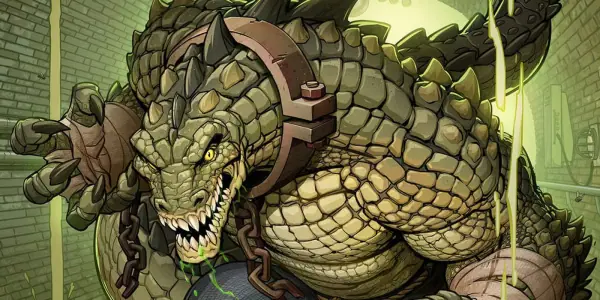 Killer Croc