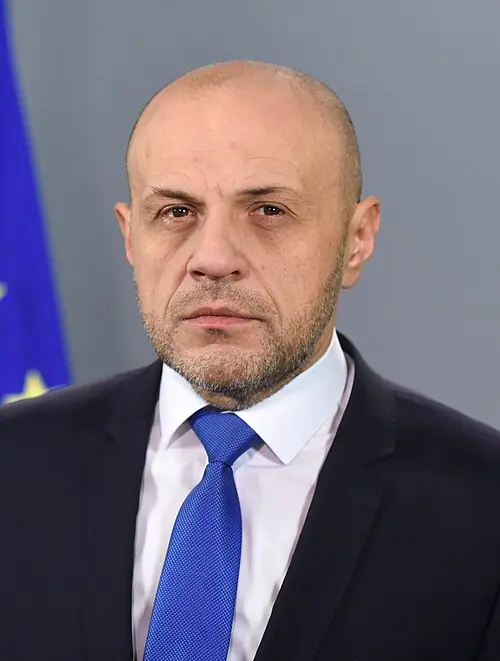 Tomislav Donchev
