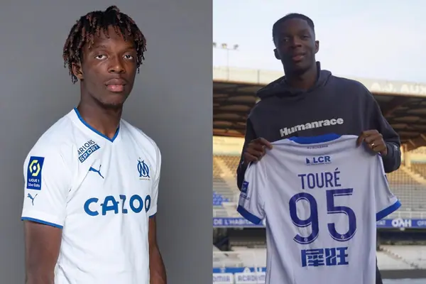 Isaak Touré