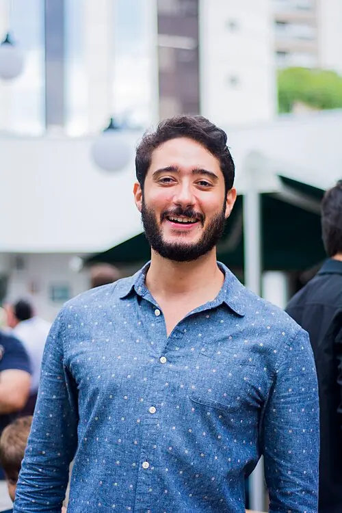 Gabriel Sousa Marques de Azevedo