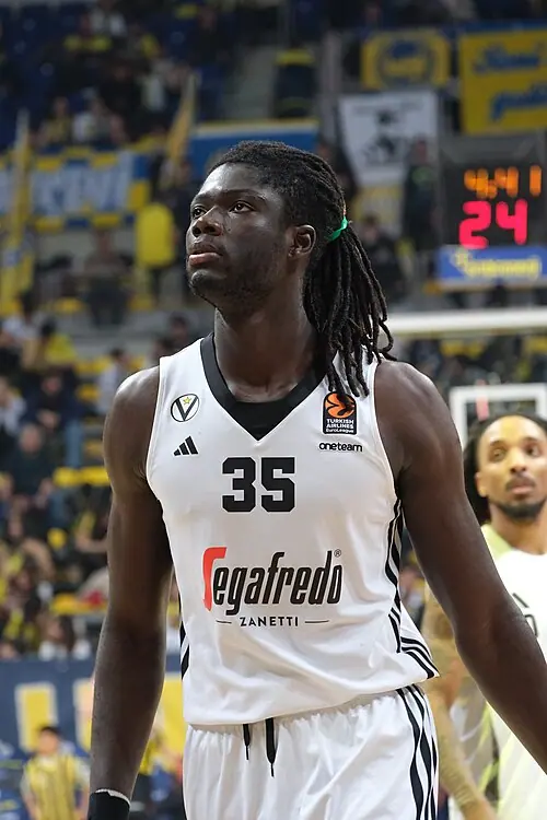 Mouhamet Diouf